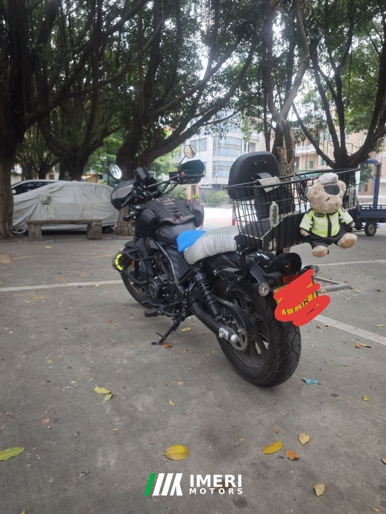 Xiangshuai Joy 250 cc - motorcycle from China