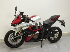 QJMOTOR SRK 250 - ფოტო 1