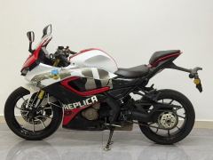 QJMOTOR SRK 250 - ფოტო 2