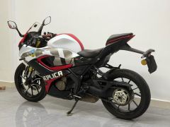 QJMOTOR SRK 250 - ფოტო 3