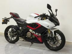 QJMOTOR SRK 250 - ფოტო 4