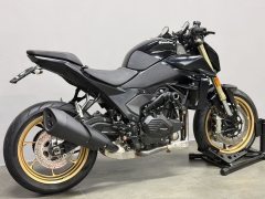 QJMOTOR Chaser 550 - ფოტო 3