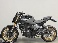 QJMOTOR Chaser 550 - ფოტო 5