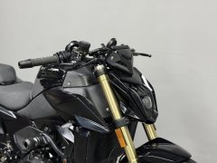QJMOTOR Chaser 550 - ფოტო 7