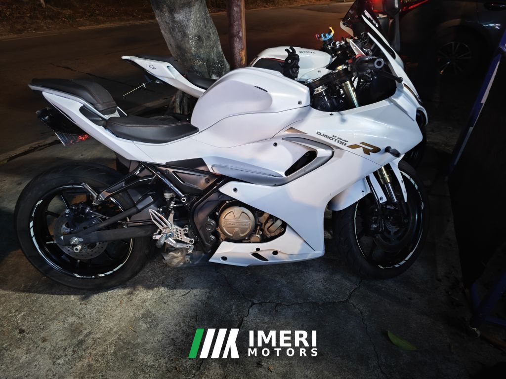 2022 QJMOTOR SRK 250