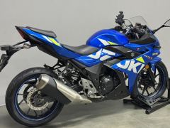 Haojue Suzuki GSX250R - фото 3