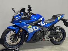 Haojue Suzuki GSX250R - фото 4