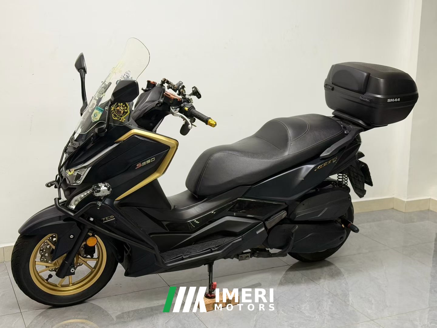 2023 KYMCO Rowing S250
