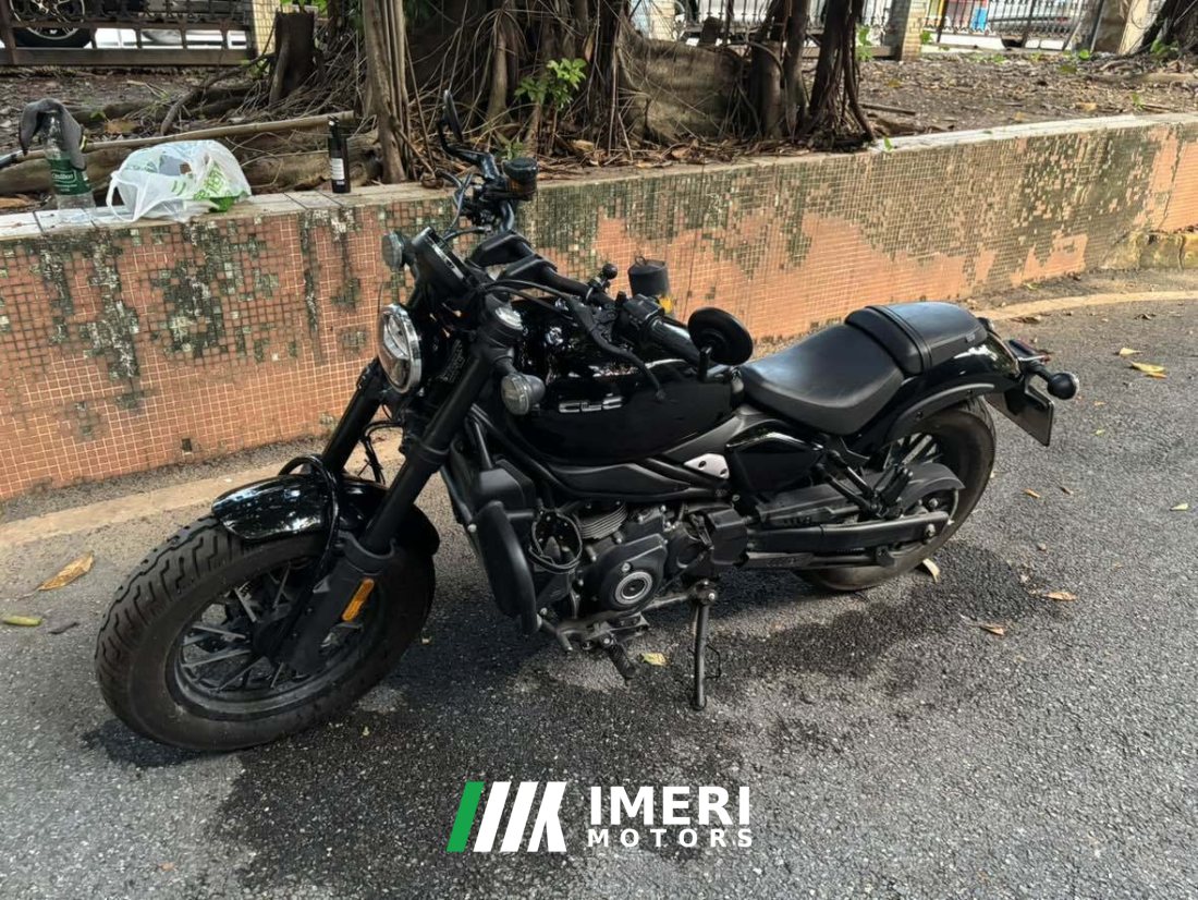 CFMOTO 450CL-C - მოტოციკლი ჩინეთიდან
