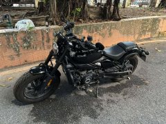 CFMOTO 450CL-C - ფოტო 1