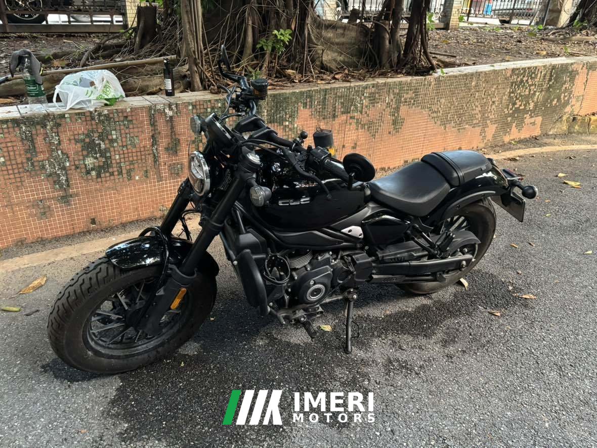 2024 CFMOTO 450CL-C