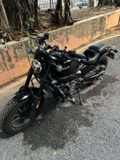 CFMOTO 450CL-C - ფოტო 2