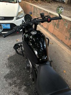 CFMOTO 450CL-C - ფოტო 3