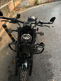 CFMOTO 450CL-C - ფოტო 5