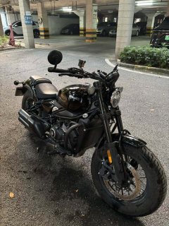 CFMOTO 450CL-C - ფოტო 6