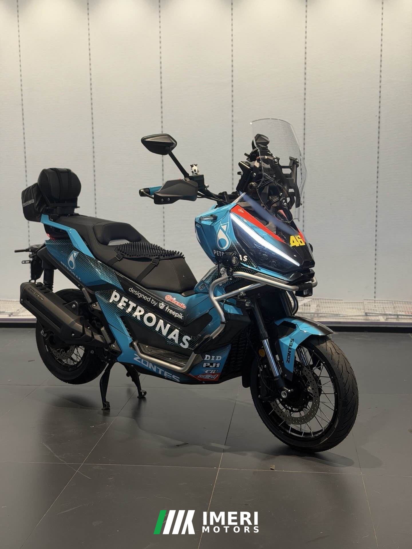 2026 Zontes 368G