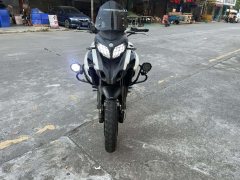 Benelli Jinpeng TRK502 500 cc - ფოტო 2