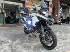 Benelli Jinpeng TRK502 500 cc - ფოტო 3