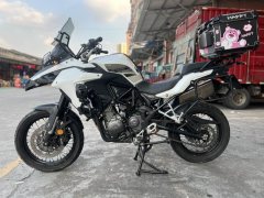 Benelli Jinpeng TRK502 500 cc - ფოტო 6