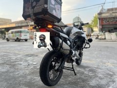 Benelli Jinpeng TRK502 500 cc - ფოტო 7