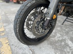 Benelli Jinpeng TRK502 500 cc - ფოტო 8