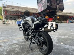 Benelli Jinpeng TRK502 500 cc - ფოტო 9