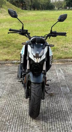 CFMOTO ST Baboon 125 cc - ფოტო 1