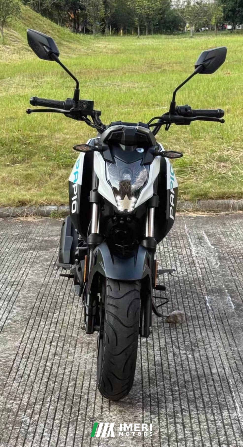 2022 CFMOTO ST Baboon 125 cc