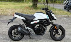 CFMOTO ST Baboon 125 cc - ფოტო 2