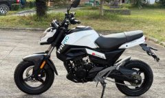 CFMOTO ST Baboon 125 cc - ფოტო 4