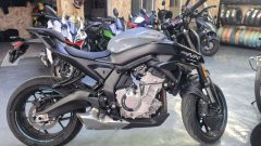 CFMOTO 675NK - ფოტო 1