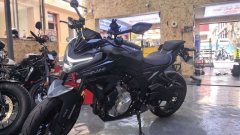 CFMOTO 675NK - ფოტო 2