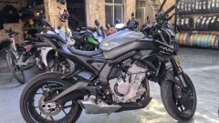 CFMOTO 675NK - ფოტო 4