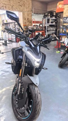 CFMOTO 675NK - ფოტო 5