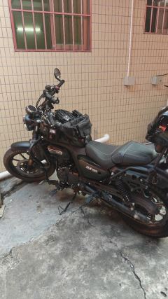 Cyclone RA250 - ფოტო 5