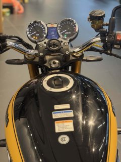 Kawasaki Z900RS 950 cc - ფოტო 4