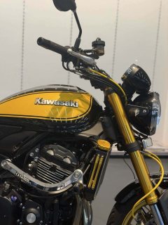 Kawasaki Z900RS 950 cc - ფოტო 5