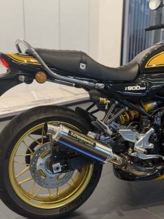 Kawasaki Z900RS 950 cc - ფოტო 6