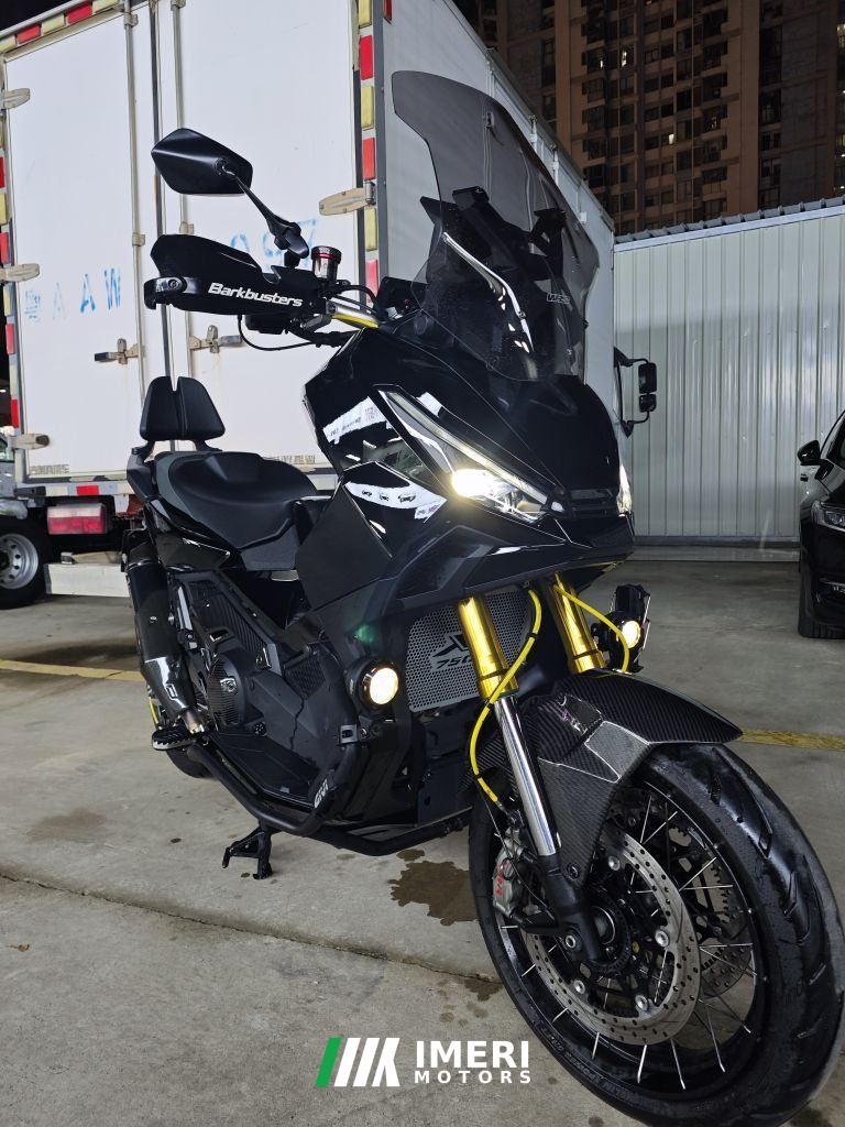 Honda X-ADV 750 - мотоцикл из Китая