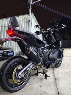 Honda X-ADV 750 - фото 3