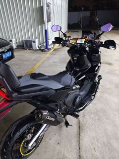 Honda X-ADV 750 - фото 4