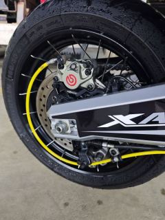 Honda X-ADV 750 - фото 9