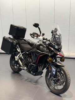 Triumph Tiger 900 - ფოტო 1