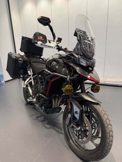 Triumph Tiger 900 - ფოტო 2