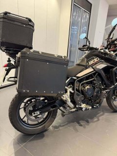 Triumph Tiger 900 - ფოტო 4