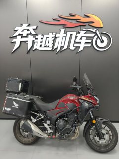 Honda CB400X - фото 1