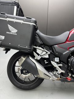 Honda CB400X - фото 12
