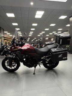 Honda CB400X - фото 3