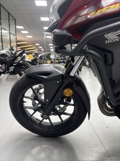 Honda CB400X - фото 4