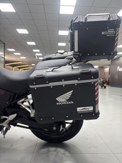 Honda CB400X - фото 6